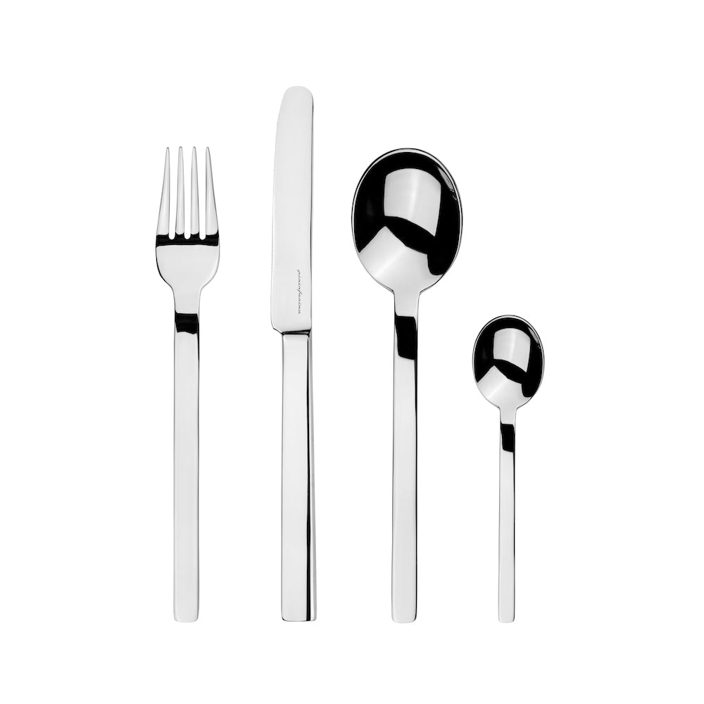 Set De Cubiertos Stile by Pininfarina MEPRA® 24 Piezas Para 6