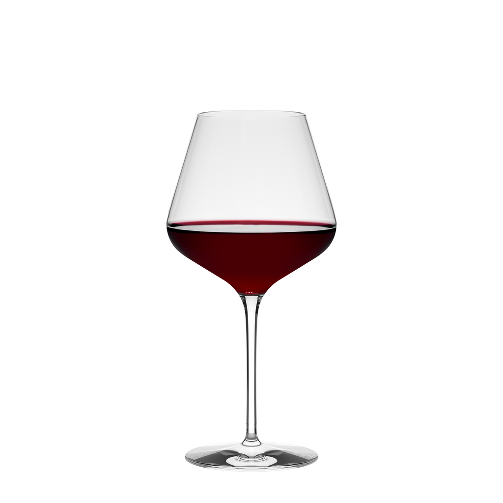Copas Passion Burgundy Cristal Oberglas Stölzle 710ml x6 Unidades