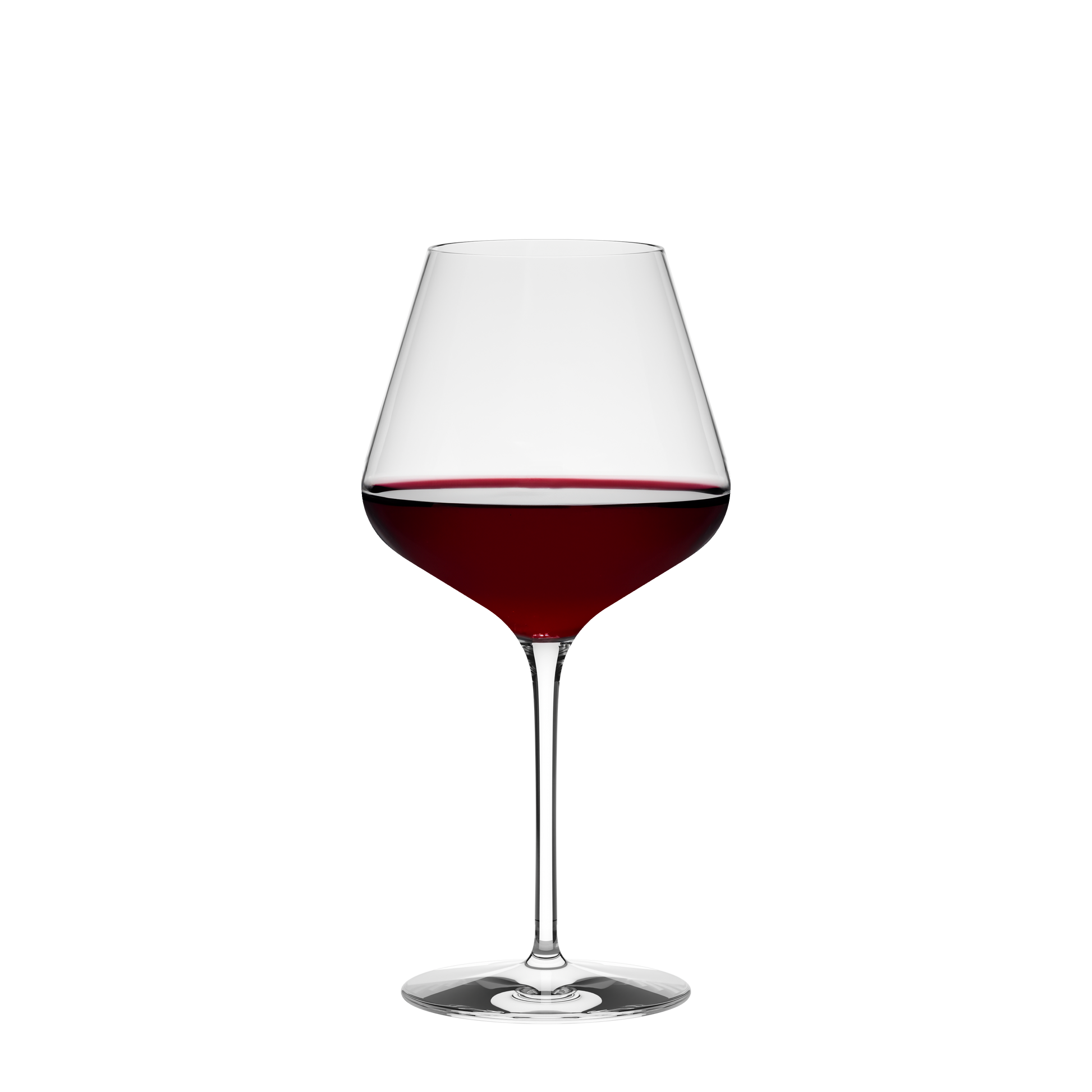 Copas Passion Burgundy Cristal Oberglas Stölzle 710ml x6 Unidades