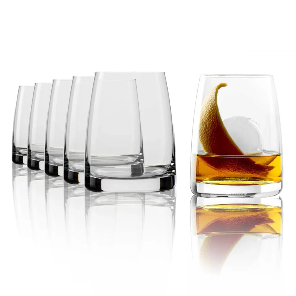 Vasos Experience Whisky D.O.F. Cristal Stolzle x6 Unidades