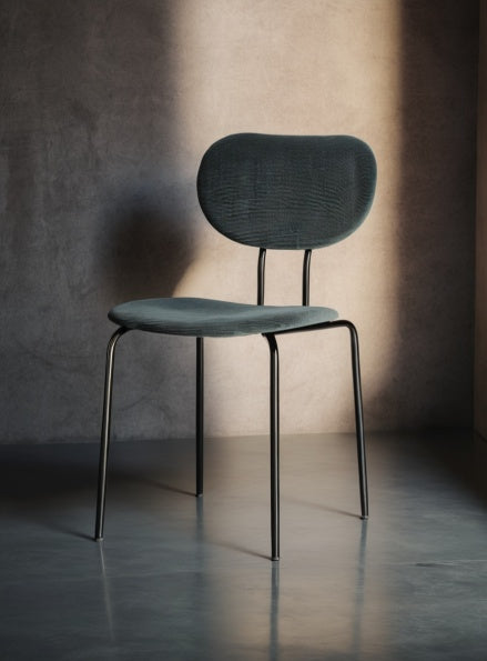 PRE-VENTA Silla Otto Lino Verde Musgo