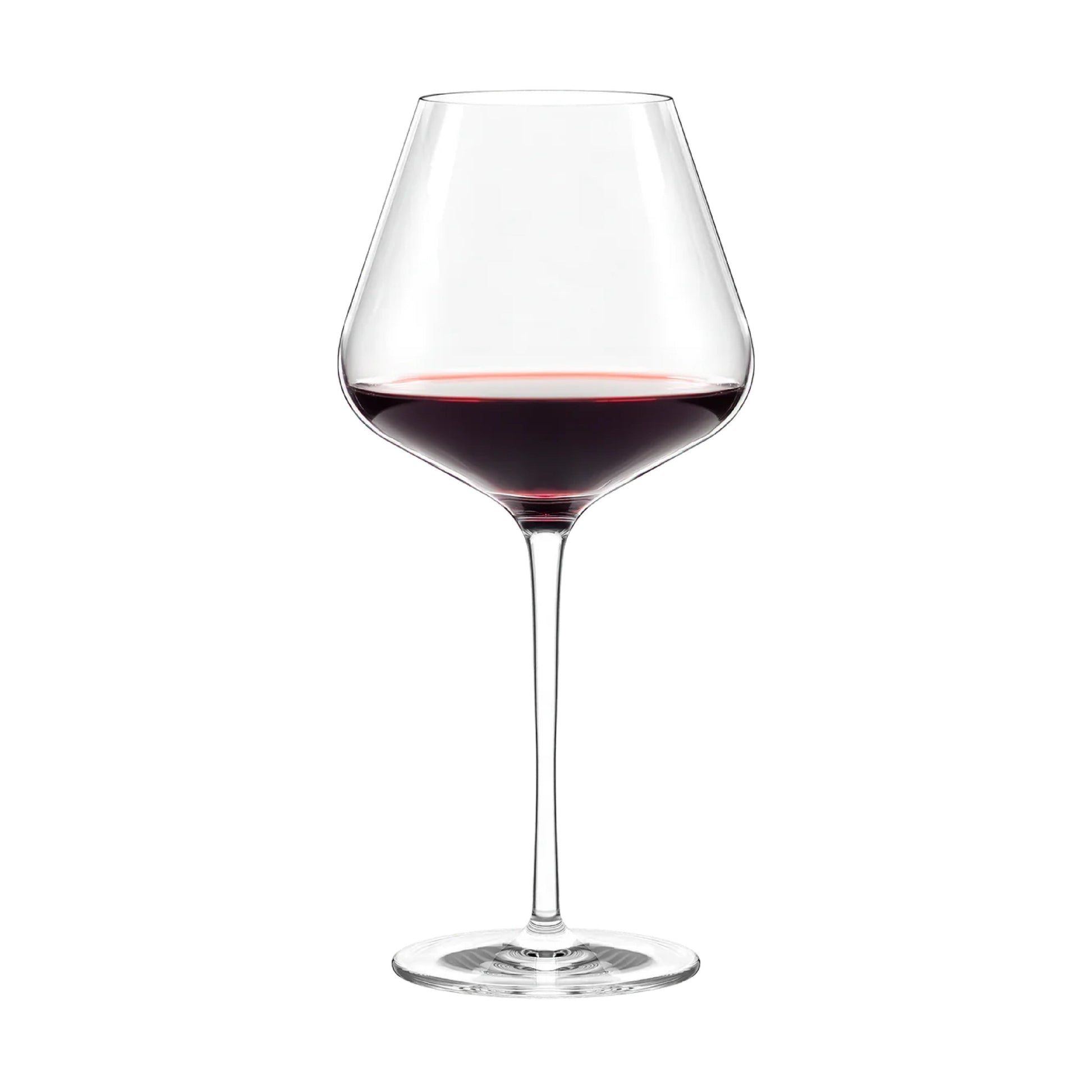 Copas Quatrophil Burgundy Cristal Stölzle 710ml x2 Unidades