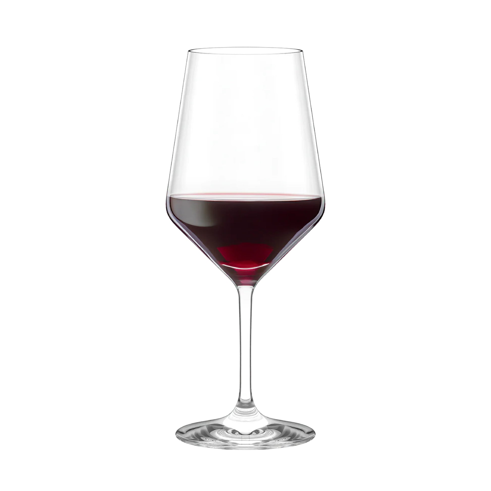 Copas Revolution Bordeaux Cristal Stölzle 650ml x6 Unidades