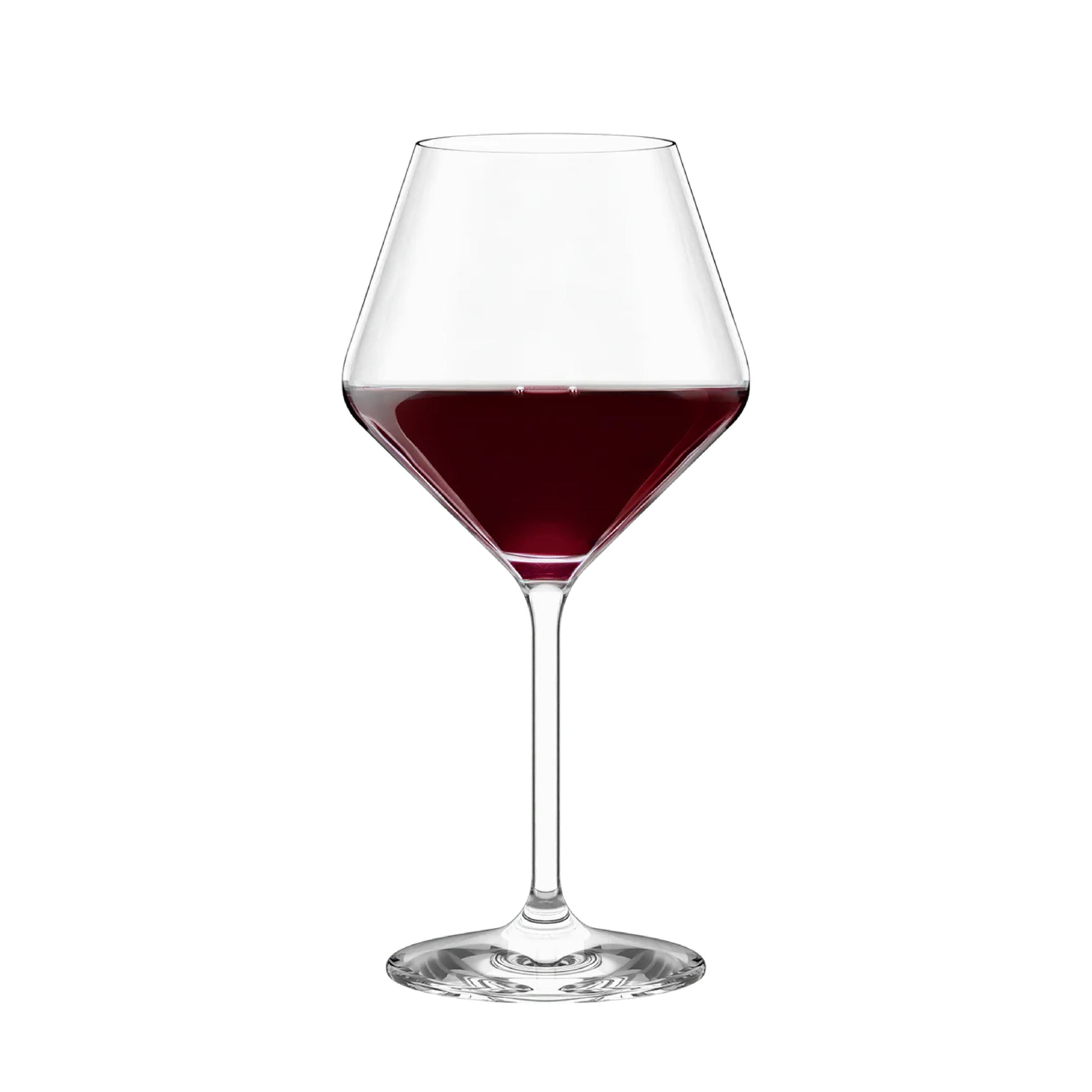Copas Revolution Burgundy Cristal Stölzle 545ml x6 Unidades