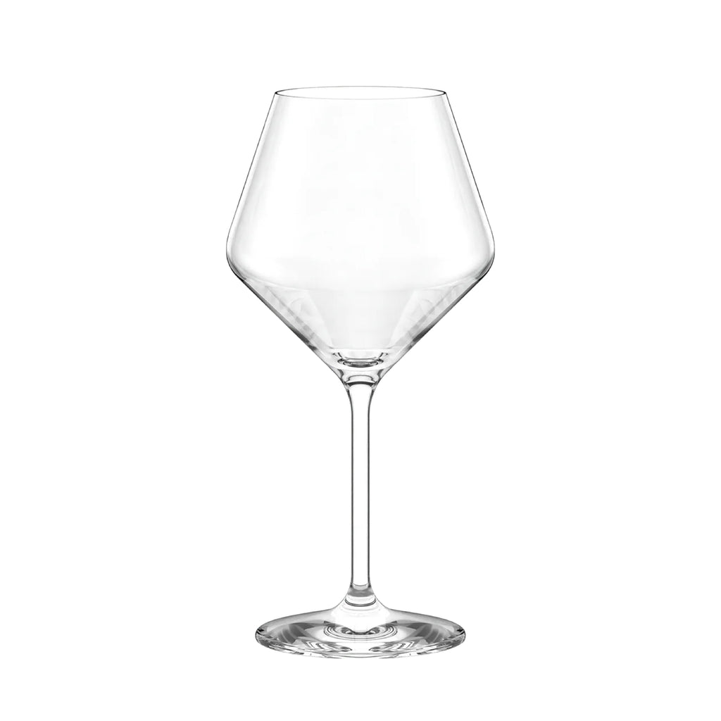 Copas Revolution Burgundy Cristal Stölzle 545ml x6 Unidades