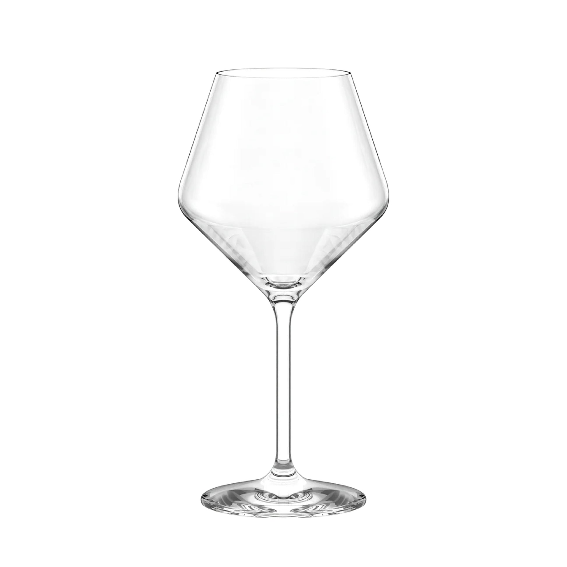 Copas Revolution Burgundy Cristal Stölzle 545ml x6 Unidades