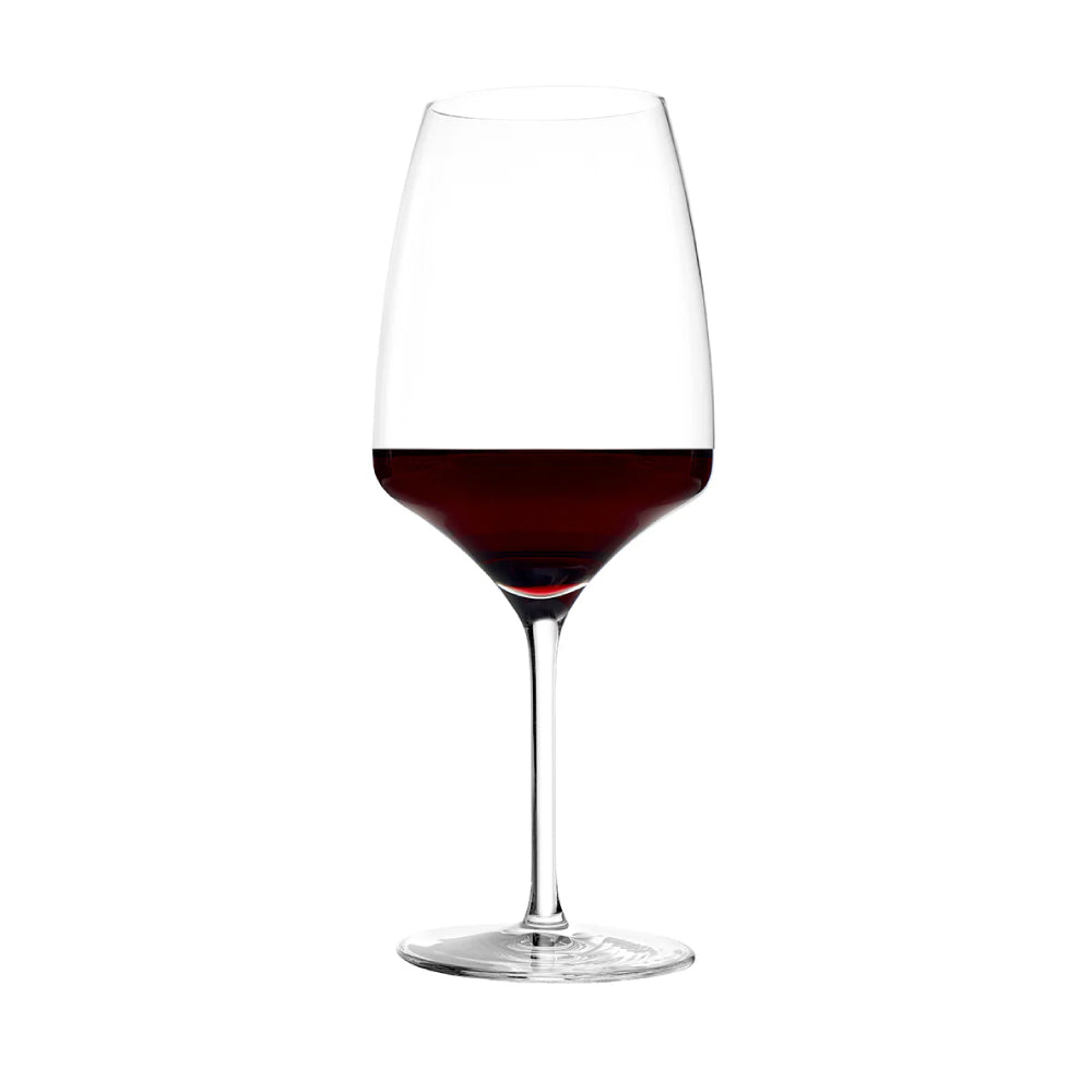 Copas Experience Bordeaux Cristal Stolzle x6 Unidades
