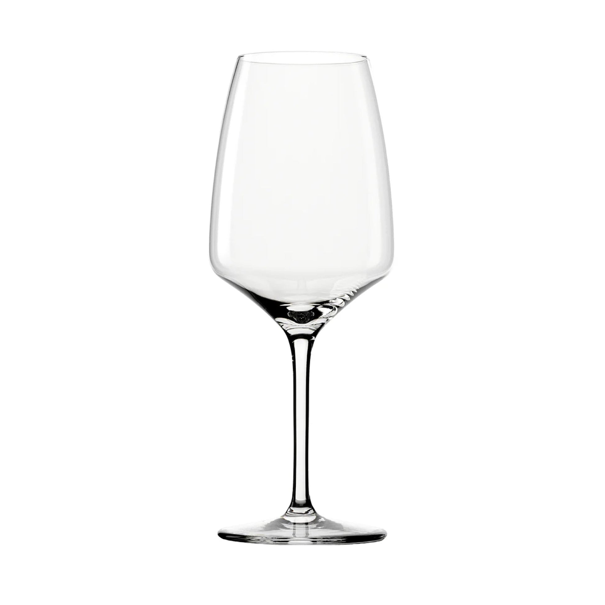 Copas Experience Bordeaux Cristal Stolzle x6 Unidades
