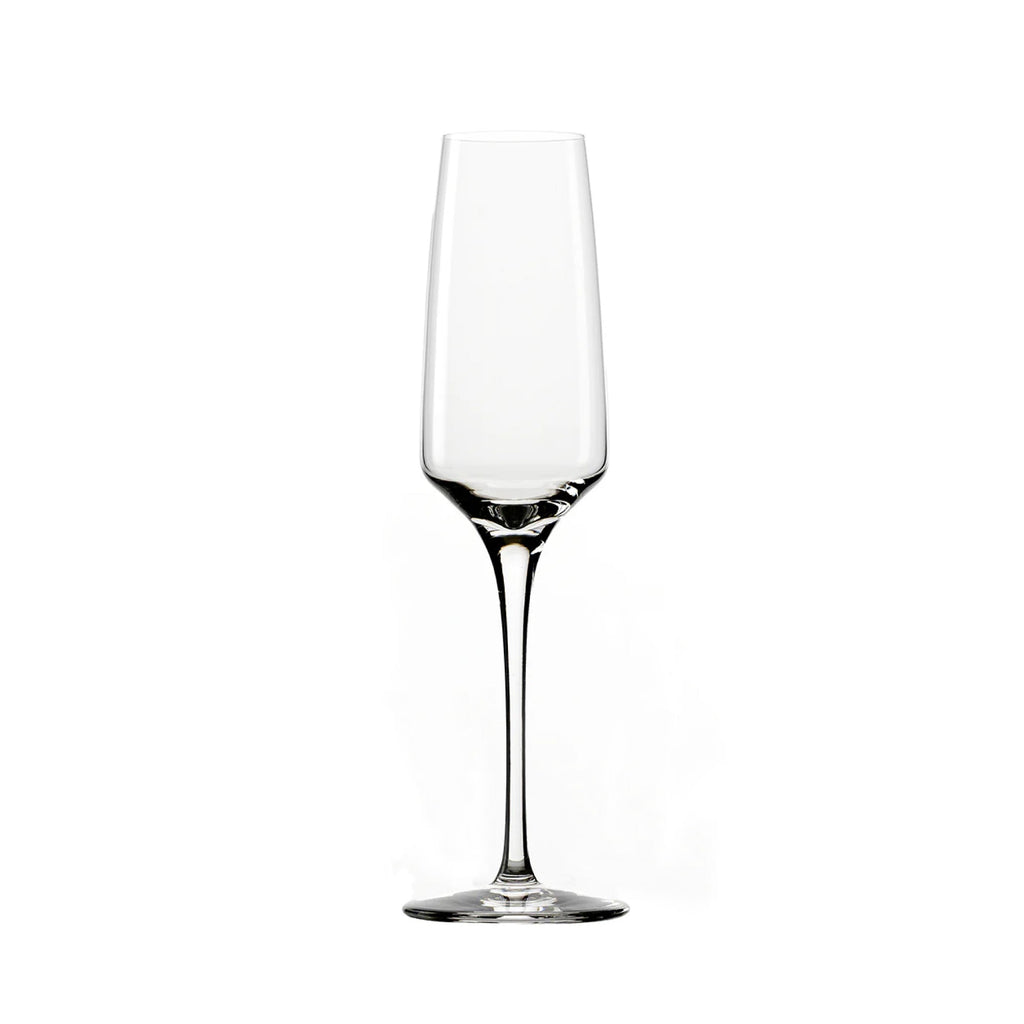 Copas Experience Flute Champagne Cristal Stolzle x6 Unidades