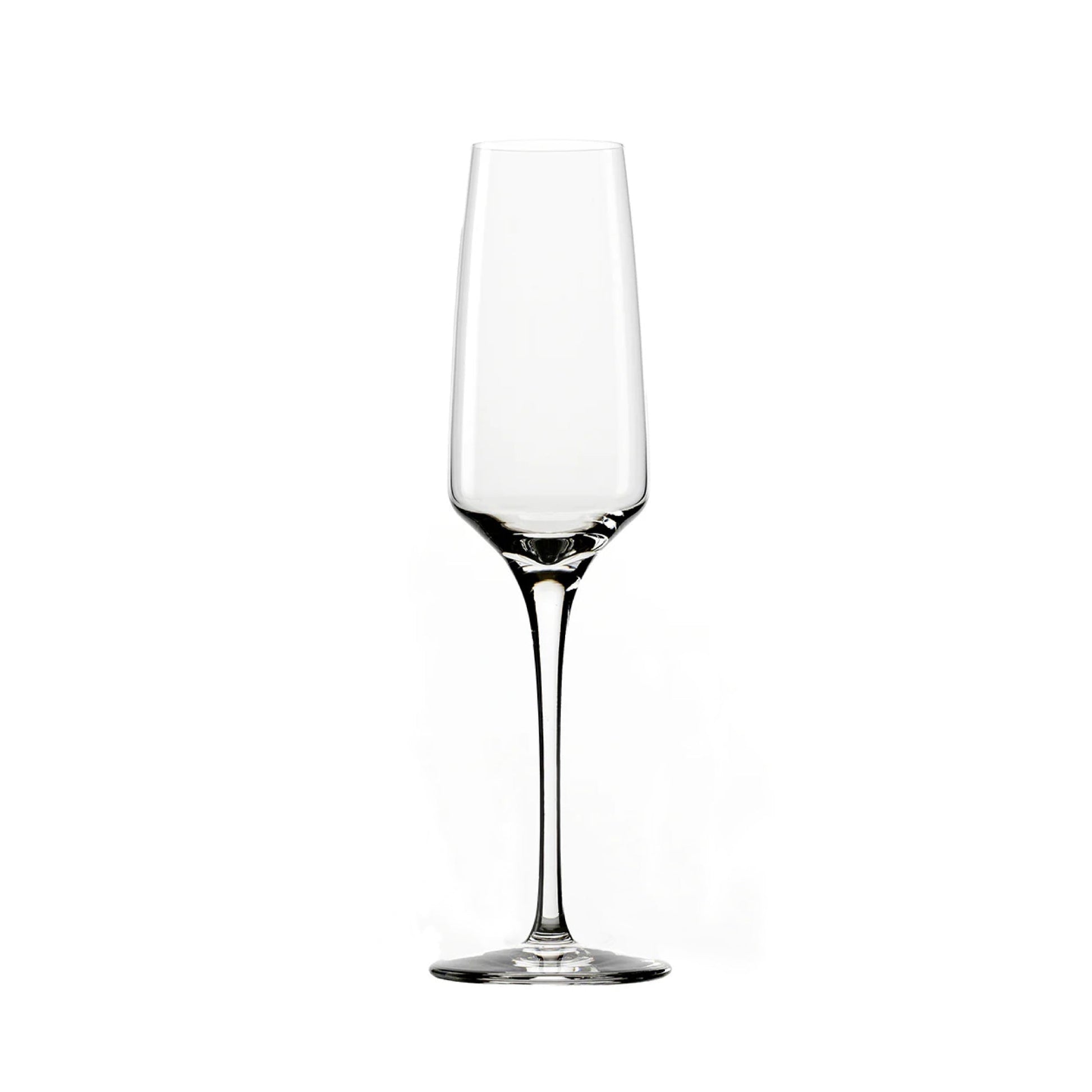 Copas Experience Flute Champagne Cristal Stolzle x6 Unidades
