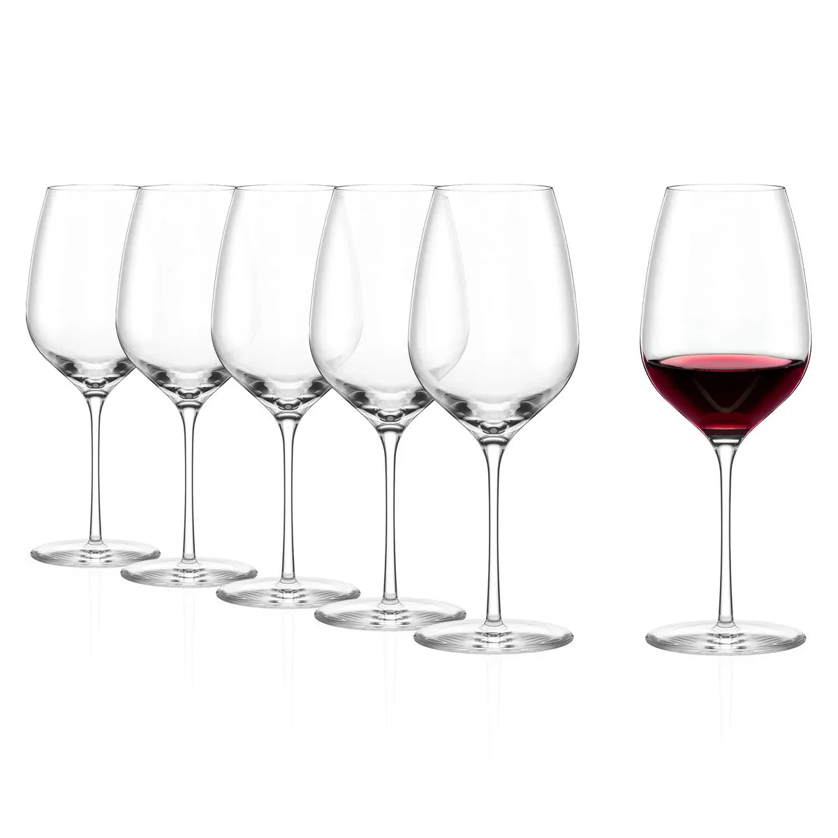 Copas Fino Red Wine Cristal Stölzle 545ml x6 Unidades
