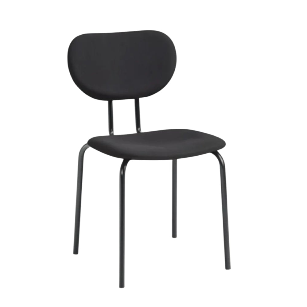 Silla Otto Pana Negra