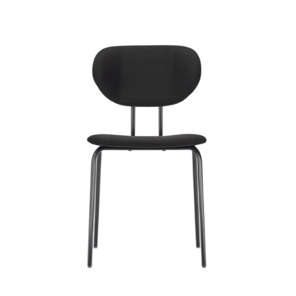 Silla Otto Pana Negra