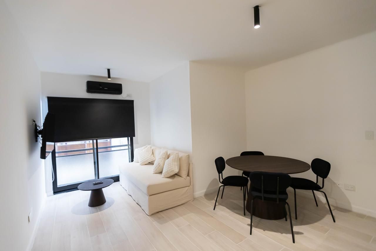 Departamento reformado en Palermo