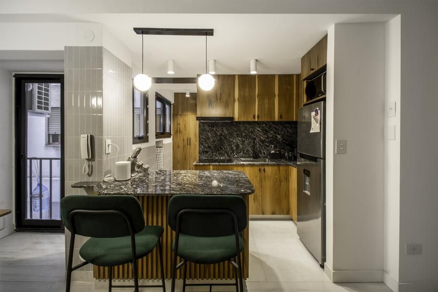 Cocina en Virrey Loreto